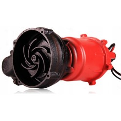 Zestaw Pompa Szamba z Wężem 20 metrów Do Brudnej Wody z Rozdrabniaczem 3950 Wat