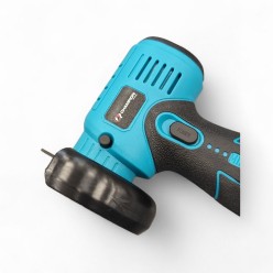 Mini Szlifierka Kątowa 19500 obr/min 2x18V Zestaw z Tarczą 3'