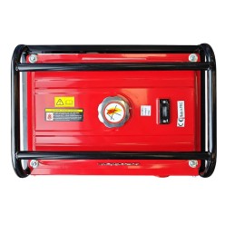 Benzynowy Agregat Prądotwórczy Generator Prądu 230V 1x Gniazdo 3 Fazowe 3,5kW