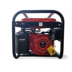 Benzynowy Agregat Prądotwórczy Generator Prądu 230V 1x Gniazdo 3 Fazowe 3,5kW