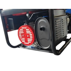 Benzynowy Agregat Prądotwórczy Generator Prądu 230V 1x Gniazdo 3 Fazowe 3,5kW