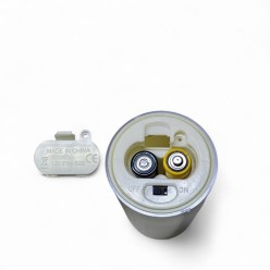 Znicze Efekt Płomienia Świeczka LED Zestaw 12szt na Baterie 2xAA