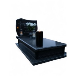 Znicz / Wkład Efekt Płomienia Świeczka LED Wbudowany Panel Solarny 18 cm