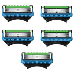 ZESTAW Gillette FUSION PROGLIDE EDYCJA NA PREZENT 5sz + RĄCZKA FLEXBALL