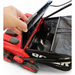 BOXER 3w1 – Aerator, Wertykulator i Zamiatarka Elektryczna 2800W