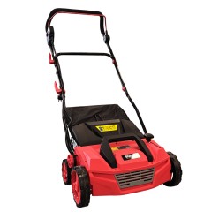 BOXER 3w1 – Aerator, Wertykulator i Zamiatarka Elektryczna 2800W