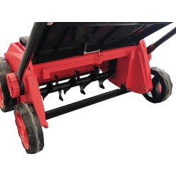 BOXER 3w1 – Aerator, Wertykulator i Zamiatarka Elektryczna 2800W