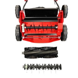 BOXER 3w1 – Aerator, Wertykulator i Zamiatarka Elektryczna 2800W