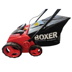BOXER 3w1 – Aerator, Wertykulator i Zamiatarka Elektryczna 2800W