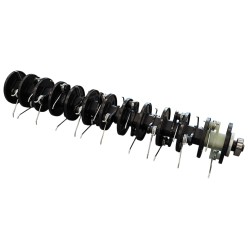 BOXER 3w1 – Aerator, Wertykulator i Zamiatarka Elektryczna 2800W