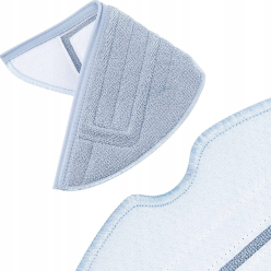 Zestaw szczotek, filtry Mopy Do Odkurzacza Xiaomi Roborock S7, S70, S75, MAXV i PLUS