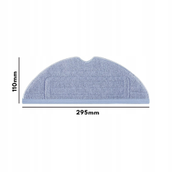 Zestaw szczotek, filtry Mopy Do Odkurzacza Xiaomi Roborock S7, S70, S75, MAXV i PLUS