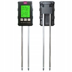 Miernik Ph ziemi Kwasomierz Gleby Tester wilgotność 6w1