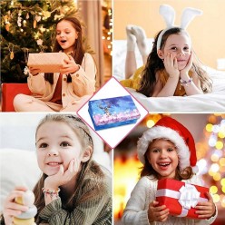 Zestaw Do Robienia Bransoletek Biżuterii Naszyjników Prezent DIY Kreatywny