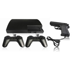 KONSOLA Play FUN3 PEGASUS PISTOLET PLUS GRY NA PREZENT