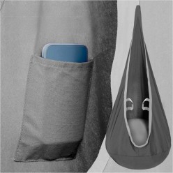 Wiszący Fotel Kokon Dla Dzieci Huśtawka