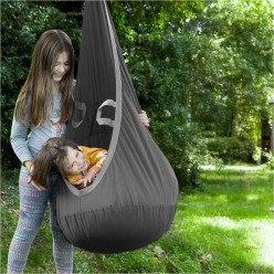 Wiszący Fotel Kokon Dla Dzieci Huśtawka
