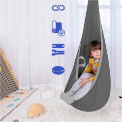 Wiszący Fotel Kokon Dla Dzieci Huśtawka