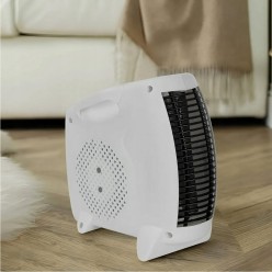 Termowentylator Przenośny Farelka Grzejnik Elektryczny Wiatrak 600W Mocny