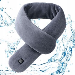 Szalik z Funkcją Grzania Zimowy Ocieplacz USB