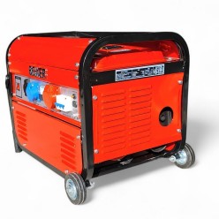 Agregat Prądotwórczy 3800W 400V 230V 12V Boxer BX7005 40 KG