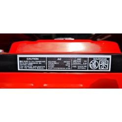 Agregat Prądotwórczy 3800W 400V 230V 12V Boxer BX7005 40 KG