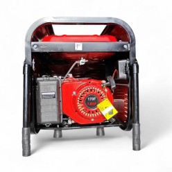 Agregat Prądotwórczy 3800W 400V 230V 12V Boxer BX7005 40 KG