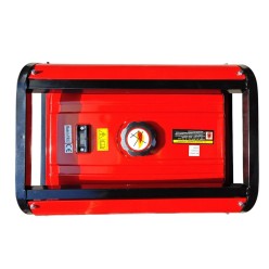 Agregat Prądotwórczy 3800W 400V 230V 12V Boxer BX7005 40 KG