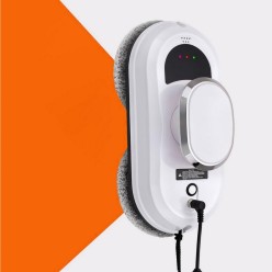 Inteligentny Robot Do Mycia Szyb I Luster Z Zestawem 10 Mopów