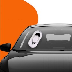 Inteligentny Robot Do Mycia Szyb I Luster Z Zestawem 10 Mopów