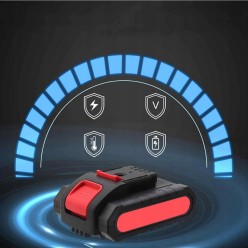 Zestaw Akumulatorowa Przyssawka Do płytek Wibrator Poziomujący 2x21V + Akcesoria