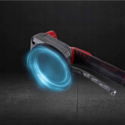 Zestaw Akumulatorowa Przyssawka Do płytek Wibrator Poziomujący 2x21V + Akcesoria