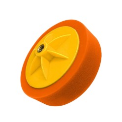 Polerka samochodowa rotacyjna 2600 W z regulacją obrotów + Pady Polerskie