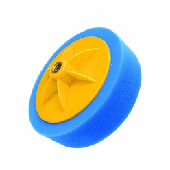 Polerka samochodowa rotacyjna 2600 W z regulacją obrotów + Pady Polerskie