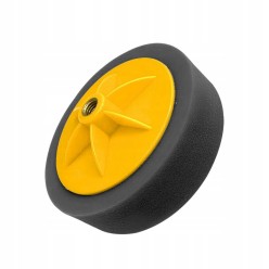 Polerka samochodowa rotacyjna 2600 W z regulacją obrotów + Pady Polerskie