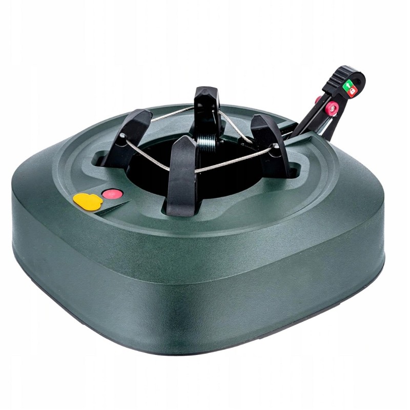 Stojak Na Żywą Choinkę Zaciskowy z Pojemnikiem Na Wodę 3,2L