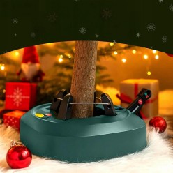 Stojak Na Żywą Choinkę Zaciskowy z Pojemnikiem Na Wodę 3,2L