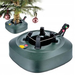 Stojak Na Żywą Choinkę Zaciskowy z Pojemnikiem Na Wodę 3,2L