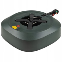 Stojak Na Żywą Choinkę Zaciskowy z Pojemnikiem Na Wodę 3,2L