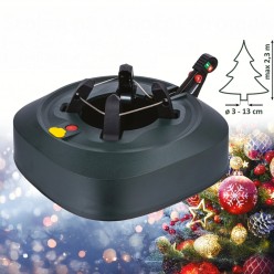 Stojak Na Żywą Choinkę Zaciskowy z Pojemnikiem Na Wodę 3,2L