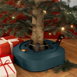 Stojak Na Żywą Choinkę Zaciskowy z Pojemnikiem Na Wodę 3,2L