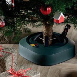 Stojak Na Żywą Choinkę Zaciskowy z Pojemnikiem Na Wodę 3,2L