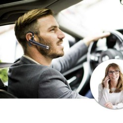 Zestaw Słuchawkowy Bluetooth 5.0 z Etui Ładującym Powerbank