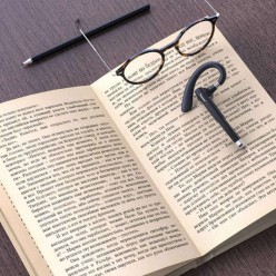 Zestaw Słuchawkowy Bluetooth 5.0 z Etui Ładującym Powerbank