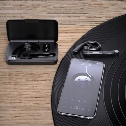 Zestaw Słuchawkowy Bluetooth 5.0 z Etui Ładującym Powerbank