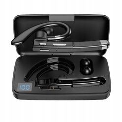 Zestaw Słuchawkowy Bluetooth 5.0 z Etui Ładującym Powerbank