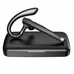 Zestaw Słuchawkowy Bluetooth 5.0 z Etui Ładującym Powerbank