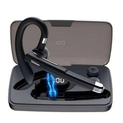 Zestaw Słuchawkowy Bluetooth 5.0 z Etui Ładującym Powerbank