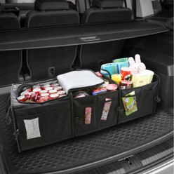 Organizer do Samochodu Kufer Do Bagażnika Auta 28x33x92 cm