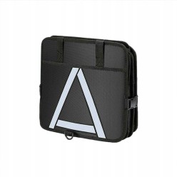 Organizer do Samochodu Kufer Do Bagażnika Auta 28x33x92 cm